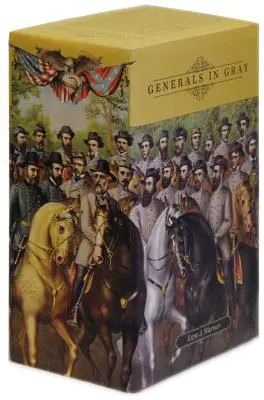 Généraux en bleu/généraux en gris : édition du sesquicentenaire - Generals in Blue/Generals in Gray: Sesquicentennial Edition