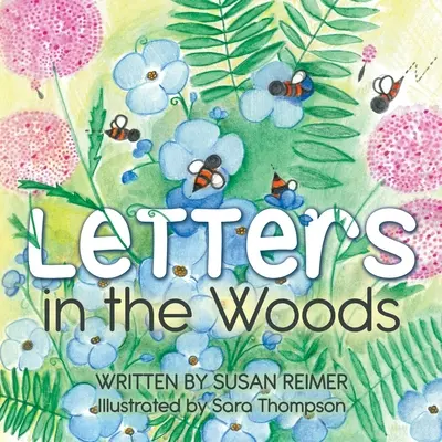 Lettres dans les bois - Letters in the Woods