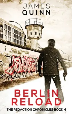 Berlin Reload : Édition reliée en gros caractères - Berlin Reload: Large Print Hardcover Edition