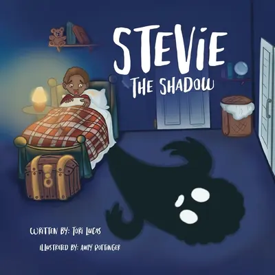 Stevie l'ombre - Stevie the Shadow