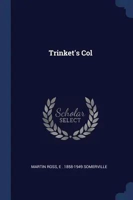 Le col de Trinket - Trinket's Col