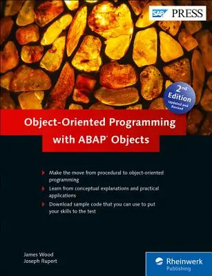 Programmation orientée objet avec ABAP Objects - Object-Oriented Programming with ABAP Objects