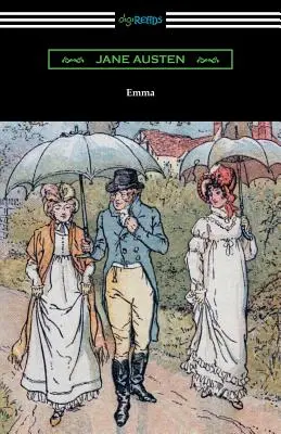 Emma (avec une introduction d'Austin Dobson) - Emma (with an Introduction by Austin Dobson)