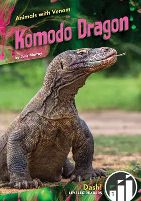 Dragon de Komodo - Komodo Dragon