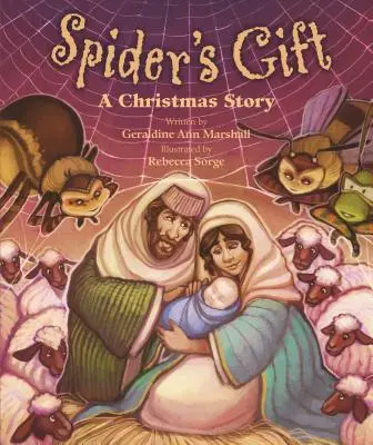 Le cadeau de l'araignée : Un conte de Noël - Spider's Gift: A Christmas Story