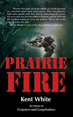 Feu de prairie - Prairie Fire