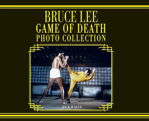 Bruce Lee : Jeu de la mort (édition paysage) - Bruce Lee Game of Death (Landscape Edition)