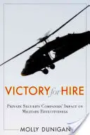 Victoire à louer : L'impact des sociétés de sécurité privées sur l'efficacité militaire - Victory for Hire: Private Security Companies' Impact on Military Effectiveness