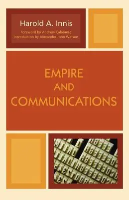 Empire et communications - Empire and Communications