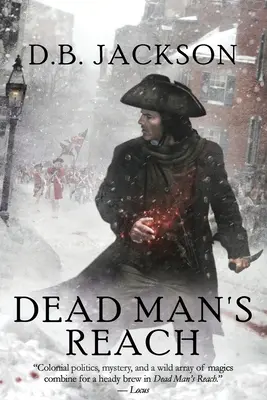 La portée de l'homme mort - Dead Man's Reach