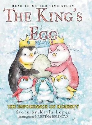 L'œuf du roi - The King's Egg