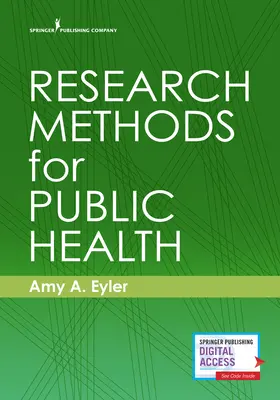 Méthodes de recherche en santé publique - Research Methods for Public Health