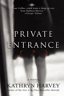 Entrée privée - Private Entrance