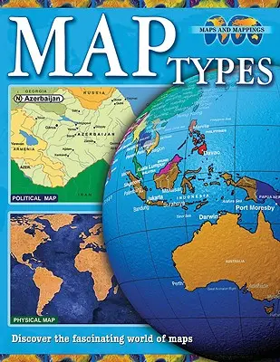 Types de cartes - Map Types