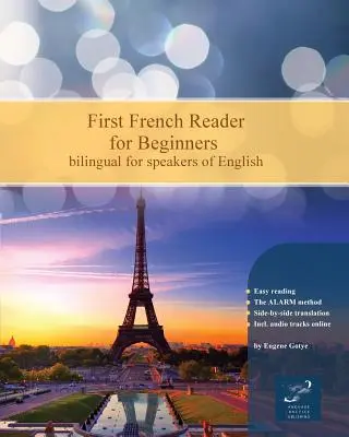 Premier lecteur de français pour débutants - First French Reader for Beginners