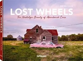 Les roues perdues : La beauté nostalgique des voitures abandonnées - Lost Wheels: The Nostalgic Beauty of Abandoned Cars