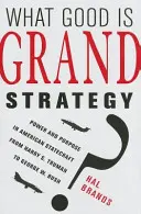 A quoi sert la grande stratégie ? Le pouvoir et l'objectif dans la conduite de l'État américain de Harry S. Truman à George W. Bush - What Good Is Grand Strategy?: Power and Purpose in American Statecraft from Harry S. Truman to George W. Bush