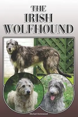 L'Irish Wolfhound : Un guide complet pour les propriétaires : L'achat, la possession, la santé, le toilettage, le dressage, l'obéissance, la compréhension et l'utilisation de l'Irish Wolfhound. - The Irish Wolfhound: A Complete and Comprehensive Owners Guide To: Buying, Owning, Health, Grooming, Training, Obedience, Understanding and