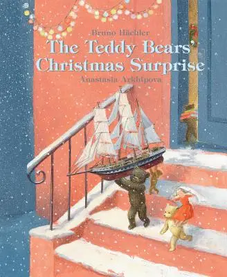 La surprise de Noël des oursons - The Teddy Bears' Christmas Surprise