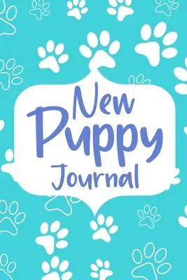 Journal du nouveau chiot - New Puppy Journal Book