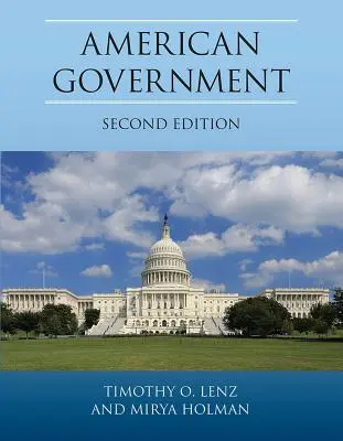 Gouvernement américain, deuxième édition - American Government, Second Edition