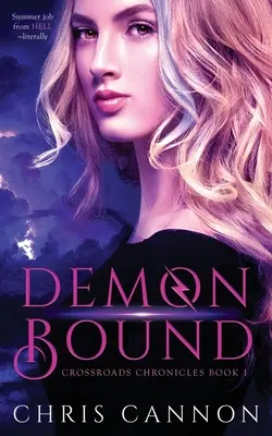 L'amour des démons - Demon Bound