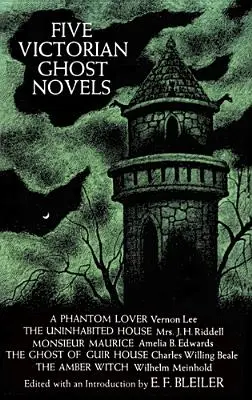 Cinq romans fantômes victoriens - Five Victorian Ghost Novels