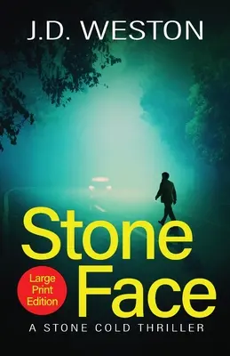 Stone Face : Un polar d'action britannique - Stone Face: A British Action Crime Thriller