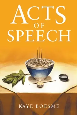 Actes de parole - Acts of Speech