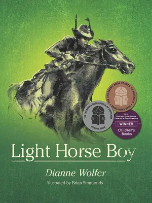 Le garçon au cheval léger - Light Horse Boy