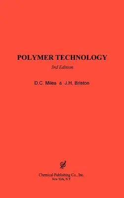 Technologie des polymères - Polymer Technology