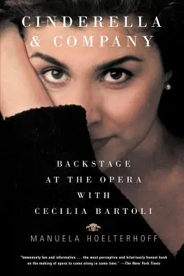 Cendrillon et compagnie : Les coulisses de l'opéra avec Cecilia Bartoli - Cinderella and Company: Backstage at the Opera with Cecilia Bartoli