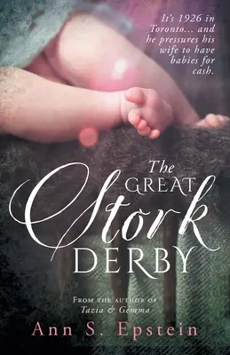 Le grand derby des cigognes - The Great Stork Derby