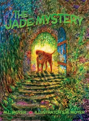 Les aventures de Teddy et Trouble : Le mystère du jade - Adventures of Teddy and Trouble: The Jade Mystery