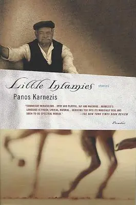 Petites infamies : histoires - Little Infamies: Stories