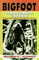 Rencontres avec Bigfoot à New York et en Nouvelle-Angleterre : Des preuves documentées, plus étranges que la fiction - Bigfoot Encounters in New York & New England: Documented Evidence, Stranger than Fiction