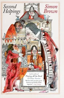 Les deuxièmes coups de pouce - Second Helpings