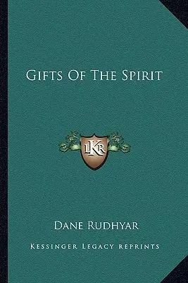 Les dons de l'esprit - Gifts of the Spirit