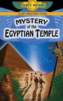 Mystère du temple égyptien - Mystery of the Egyptian Temple