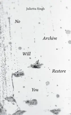 Aucune archive ne vous restaurera - No Archive Will Restore You