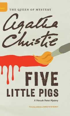 Les cinq petits cochons - Five Little Pigs