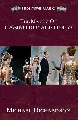 Le tournage de Casino Royale (1967) - The Making of Casino Royale (1967)
