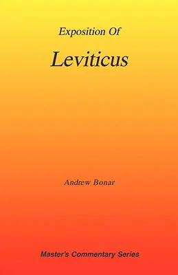 Commentaire sur le Lévitique - Commentary on Leviticus