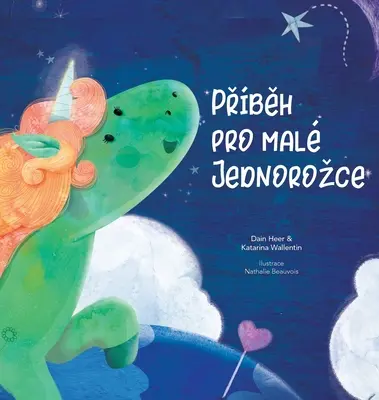 Přběh pro mal jednorozce (Tchèque) - Přběh pro mal jednorozce (Czech)