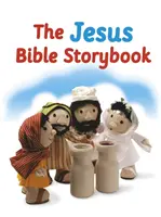 Le livre de contes bibliques Jésus : Adapté du Grand livre d'histoires bibliques - The Jesus Bible Storybook: Adapted from the Big Bible Storybook