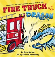 Camion de pompiers contre dragon - Fire Truck vs. Dragon