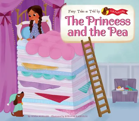 La princesse et le petit pois - The Princess and the Pea