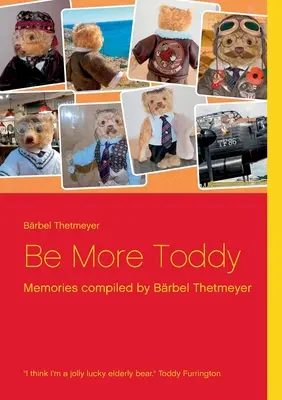 Be More Toddy : Souvenirs compilés par Brbel Thetmeyer - Be More Toddy: Memories compiled by Brbel Thetmeyer