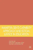 L'approche des capacités d'Amartya Sen et la justice sociale dans l'éducation - Amartya Sen's Capability Approach and Social Justice in Education