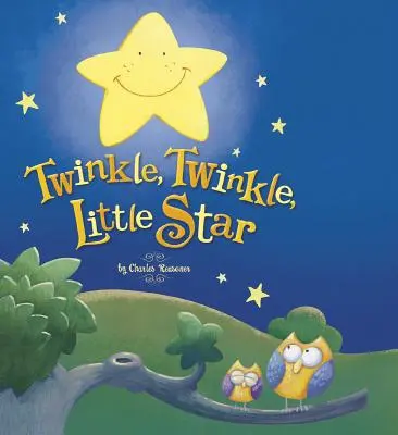 Twinkle, Twinkle, Little Star (La petite étoile qui scintille) - Twinkle, Twinkle, Little Star